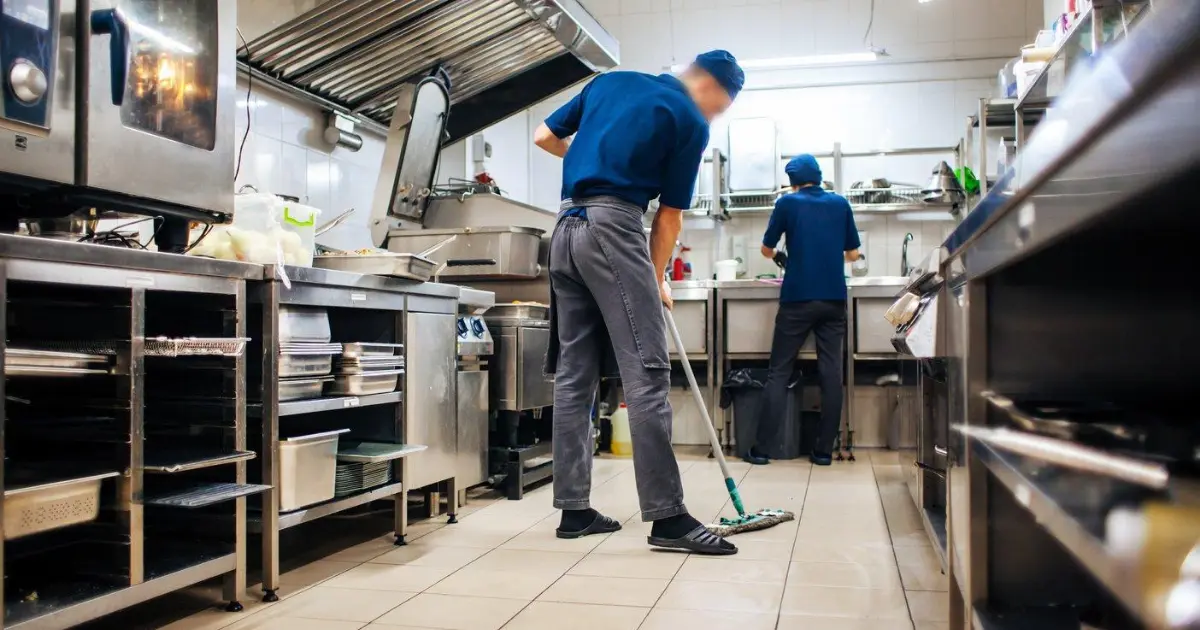 entreprise de nettoyage restaurant casablanca