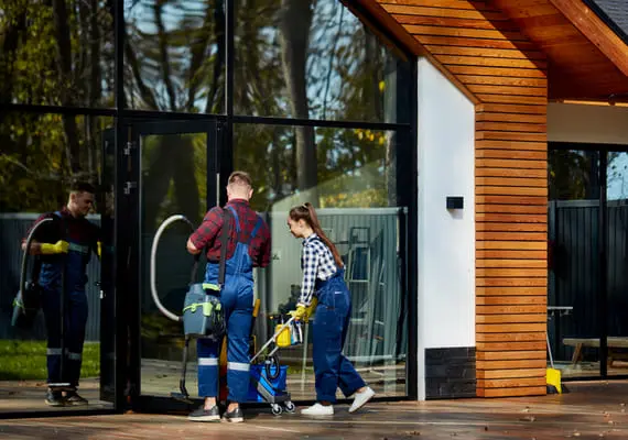 Nettoyage Villa Casablanca